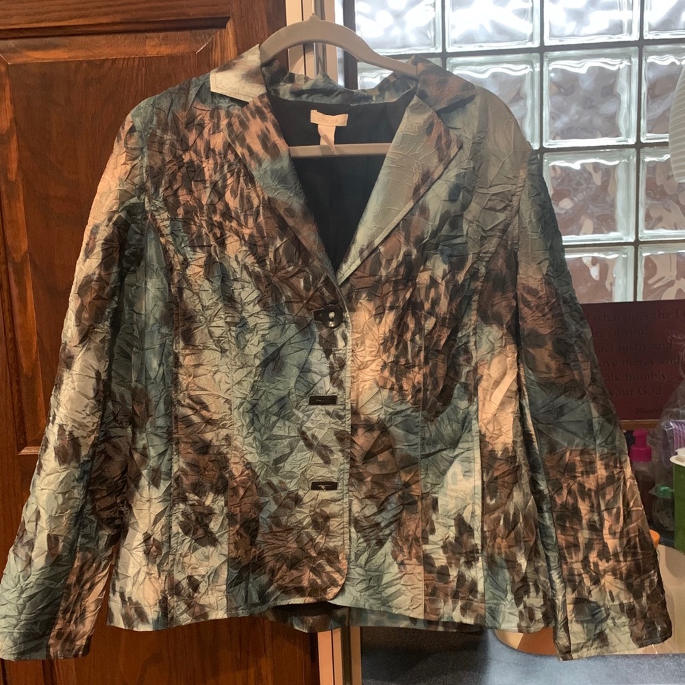 Chico’s jacket